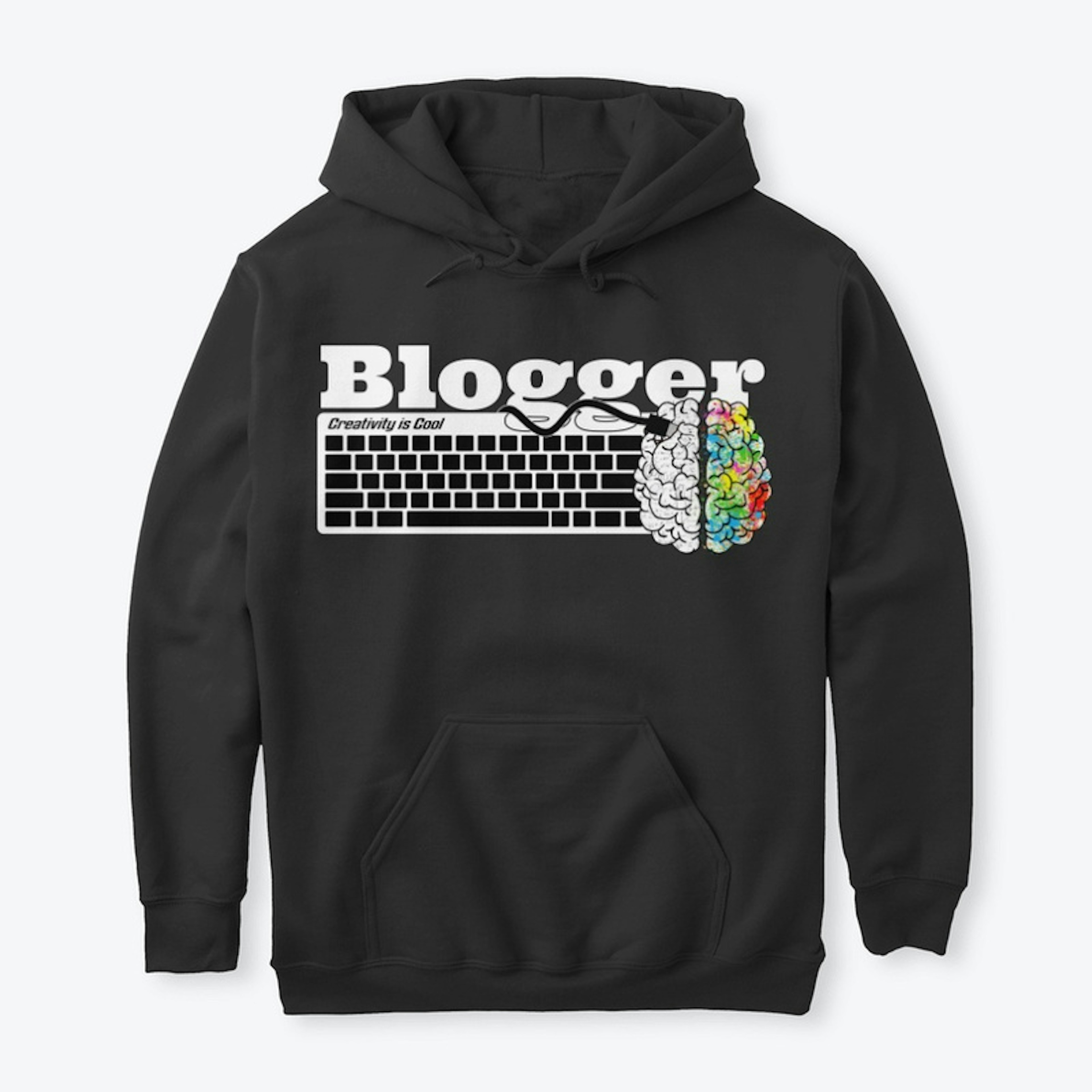 Blogger Brain - Creativity is Cool