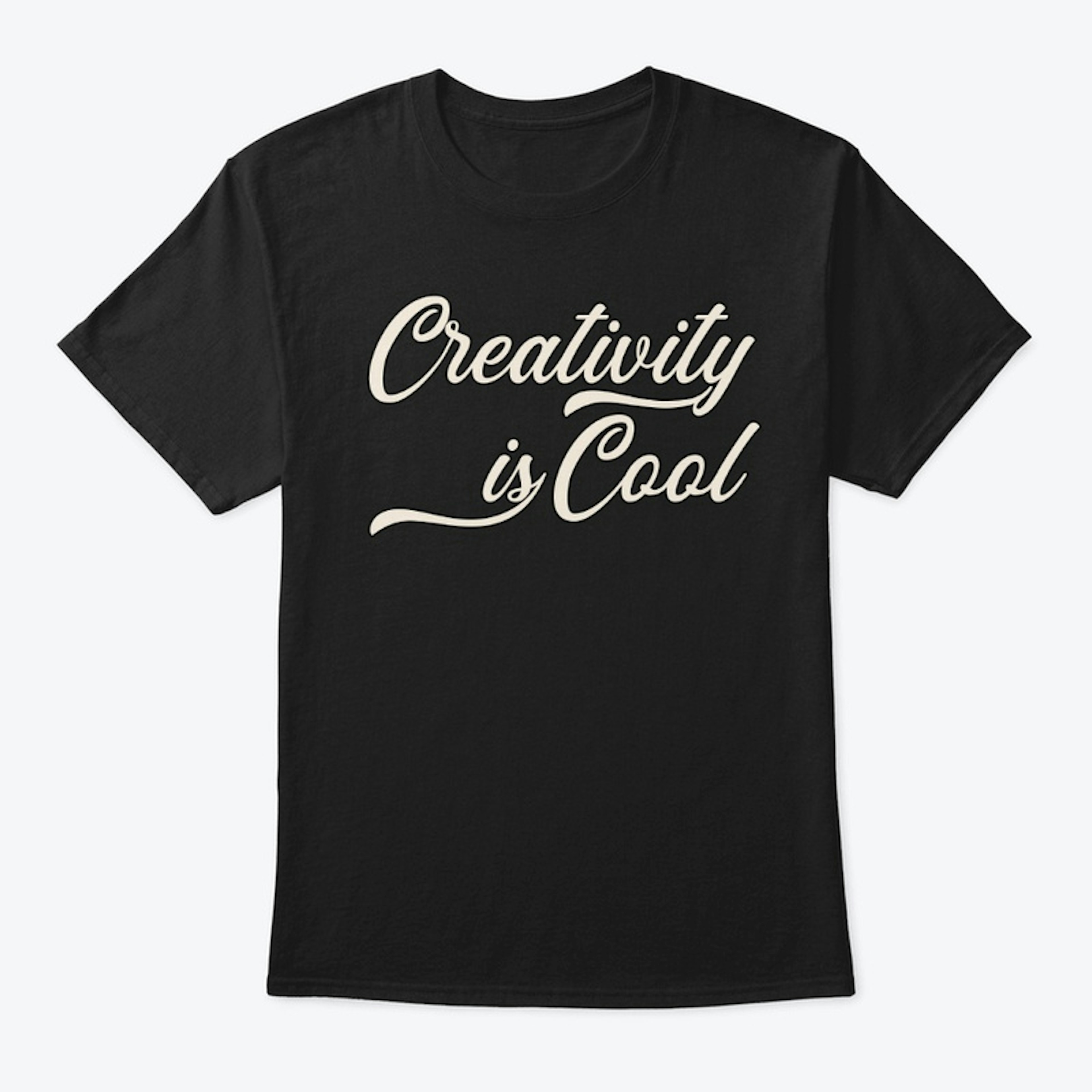 Creativity is Cool - Text